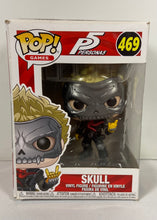 Charger l'image dans la galerie, Skull (Persona 5) #469 – Funko Pop! Games
