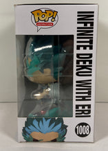 Charger l'image dans la galerie, My Hero Academia – Infinite Deku with Eri #1008 Funko Pop
