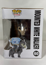 Charger l'image dans la galerie, Game of Thrones – Mounted White Walker (#60) – Pop Rides
