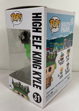 Charger l'image dans la galerie, High Elf King Kyle —
Funko Pop #31
South Park Collection
