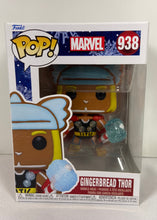 Charger l'image dans la galerie, Marvel – Gingerbread Thor (#938) – Funko Pop
