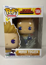 Charger l'image dans la galerie, My Hero Academia – Mirio Togata (#1004) – Funko Pop Animation

