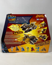 Charger l'image dans la galerie, Batman – Batmobile Stealth Strike 2-en-1 (DC Comics / Mattel)
