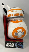 Charger l'image dans la galerie, Star Wars – BB-8 Peluche Officielle avec Présentoir
