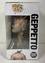 Charger l'image dans la galerie, Pinocchio (Netflix) – Geppetto (#1297) – Funko Pop
