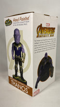 Charger l'image dans la galerie, Marvel – Thanos – Figurine Head Knockers Infinity War (résine peinte à la main)
