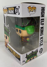 Charger l'image dans la galerie, High Elf King Kyle —
Funko Pop #31
South Park Collection

