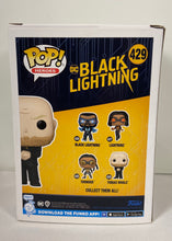 Charger l'image dans la galerie, Tobias Whale
DC Black Lightning
Funko Pop
#429
