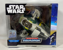 Charger l'image dans la galerie, Star Wars – Micro Galaxy Squadron #0044
Jango Fett’s Starship – Scellé / Complet
