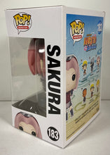 Charger l'image dans la galerie, Naruto Shippuden – Sakura Haruno #183 – Funko Pop! Animation
