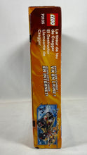 Charger l'image dans la galerie, LEGO Legends of Chima 70135 – Cragger’s Fire Striker – Ensemble 380 pcs
