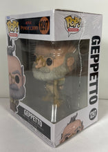 Charger l'image dans la galerie, Pinocchio (Netflix) – Geppetto (#1297) – Funko Pop
