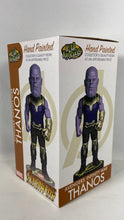 Charger l'image dans la galerie, Marvel – Thanos – Figurine Head Knockers Infinity War (résine peinte à la main)
