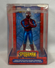 Charger l'image dans la galerie, Marvel – Spider-Man

Décoration de Noël en verre soufflé – Kurt S. Adler (2004)
