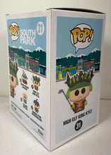 Charger l'image dans la galerie, High Elf King Kyle —
Funko Pop #31
South Park Collection
