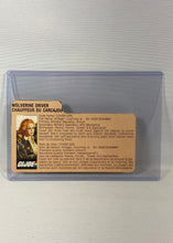 Charger l'image dans la galerie, GI Joe – File Card Cover Girl (Chauffeur du Carcajou) – Vintage⠀⠀⠀⠀⠀⠀⠀
