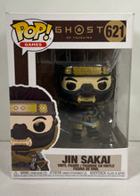 Charger l'image dans la galerie, Ghost of Tsushima – Jin Sakai Funko Pop! Games #621

