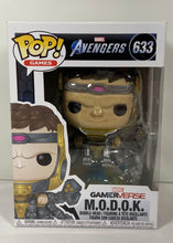 Charger l'image dans la galerie, Marvel GamerVerse – Funko Pop M.O.D.O.K. #633
