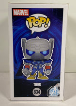 Charger l'image dans la galerie, Avengers Mech Strike – Thor #834 | Funko Pop! Marvel
