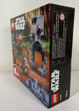 Charger l'image dans la galerie, LEGO Star Wars 75332 – AT-ST (87 pièces) – Ensemble complet 4+

