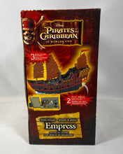 Charger l'image dans la galerie, Disney – Pirates des Caraïbes – Empress / Black Pearl – Coffret navire de jeu

