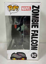 Charger l'image dans la galerie, Marvel Funko Pop! What If…? Zombie Falcon #942
