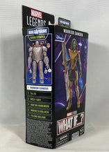 Charger l'image dans la galerie, Warrior Gamora – Marvel Legends – What If…? – Build-A-Figure
