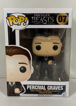 Charger l'image dans la galerie, Fantastic Beasts – Percival Graves (#07) – Funko Pop
