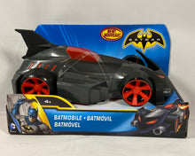 Charger l'image dans la galerie, Batmobile Batman – Véhicule DC Comics – Mattel (en boîte)
