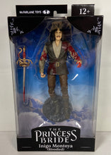 Charger l'image dans la galerie, The Princess Bride –                  Inigo Montoya (Bloodied) – Figurine 7 po (McFarlane Toys)

