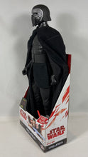 Charger l'image dans la galerie, Star Wars – Kylo Ren Big-Figs figurine géante 18 pouces avec sabre
