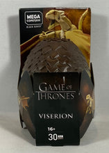 Charger l'image dans la galerie, Viserion – Mega Construx Black Series – Game of Thrones – Dragon Egg
