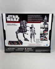 Charger l'image dans la galerie, Star Wars – Assault Walker avec Stormtrooper (Hasbro / Disney)
