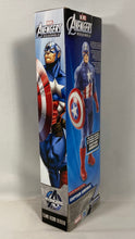 Charger l'image dans la galerie, Marvel – Avengers Assemble – Captain America – Titan Hero Series (Hasbro)
