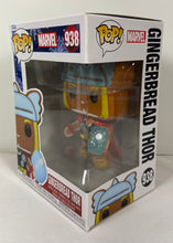 Charger l'image dans la galerie, Marvel – Gingerbread Thor (#938) – Funko Pop
