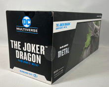 Charger l'image dans la galerie, DC Multiverse – The Joker Dragon (Dark Nights: Metal) – Figurine McFarlane
