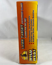 Charger l'image dans la galerie, Laser Target Shooting Game Wild West – Jeu de tir laser
