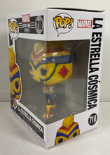 Charger l'image dans la galerie, Marvel – La Estrella Cósmica – Lucha Libre Edition – Funko Pop! #710
