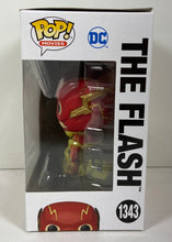 Charger l'image dans la galerie, The Flash – The Flash (#1343) – Funko Pop (Amazon Exclusive)
