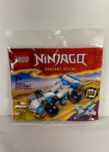 Charger l'image dans la galerie, LEGO Ninjago 30674 – Véhicules Dragon Power de Zane (Neuf)⠀⠀⠀⠀⠀⠀⠀⠀⠀⠀⠀

