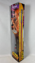 Charger l'image dans la galerie, Star Wars – Sabre laser électronique Mace Windu
Revenge of the Sith (Hasbro, 2005) – Neuf scellé

