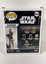 Charger l'image dans la galerie, Star Wars – Funko Pop Deluxe Zuckuss #441 (Gamestop Exclusive)
