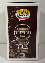 Charger l'image dans la galerie, Ghost of Tsushima – Jin Sakai Funko Pop! Games #621
