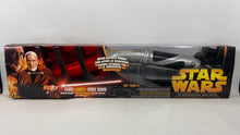 Charger l'image dans la galerie, Star Wars – Sabre laser électronique Count Dooku – Revenge of the Sith (2005)
