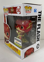 Charger l'image dans la galerie, The Flash – The Flash (#1343) – Funko Pop (Amazon Exclusive)
