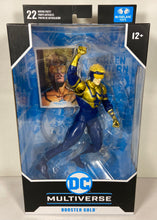 Charger l'image dans la galerie, Booster Gold – McFarlane DC Multiverse (Futures End) – 7”⠀⠀
⠀⠀
⠀⠀
