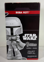Charger l'image dans la galerie, Star Wars – Boba Fett (Wobblers) – Édition Exclusive⠀⠀
⠀⠀
⠀⠀
