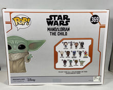 Charger l'image dans la galerie, Star Wars The Mandalorian Funko Pop! Jumbo 10” The Child #369
