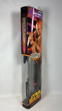 Charger l'image dans la galerie, Star Wars – Sabre laser électronique Mace Windu
Revenge of the Sith (Hasbro, 2005) – Neuf scellé

