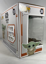 Charger l'image dans la galerie, Star Wars The Mandalorian Funko Pop! Jumbo 10” The Child #369

